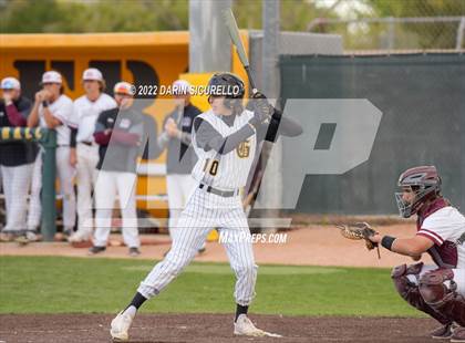 Thumbnail 3 in Gilbert vs. Desert Ridge (Bob Everett Classic) photogallery.