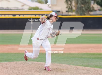 Thumbnail 2 in Gilbert vs. Desert Ridge (Bob Everett Classic) photogallery.