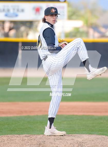 Thumbnail 1 in Gilbert vs. Desert Ridge (Bob Everett Classic) photogallery.