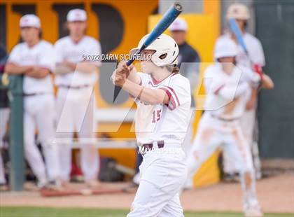 Thumbnail 1 in Gilbert vs. Desert Ridge (Bob Everett Classic) photogallery.