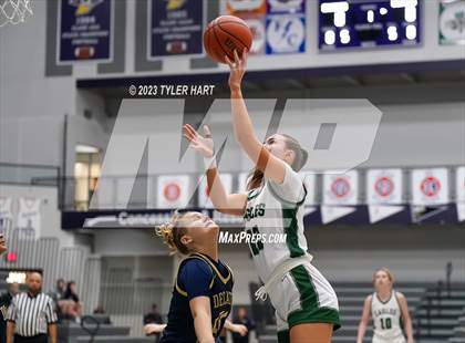 Thumbnail 1 in Zionsville vs Decatur Central (Sneakers for Santa Shootout) photogallery.