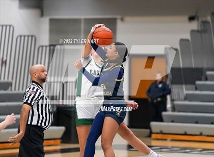 Thumbnail 1 in Zionsville vs Decatur Central (Sneakers for Santa Shootout) photogallery.