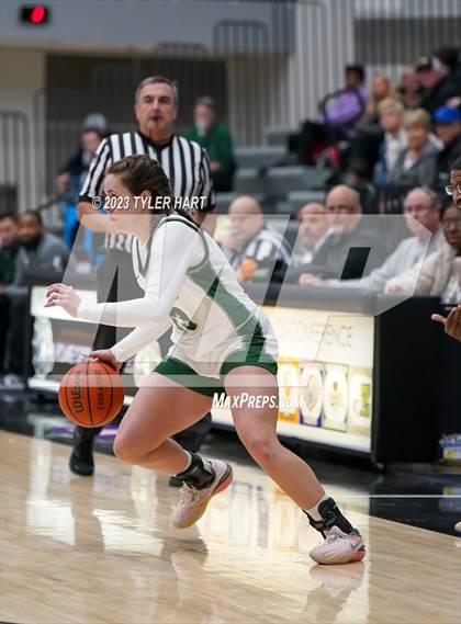 Thumbnail 1 in Zionsville vs Decatur Central (Sneakers for Santa Shootout) photogallery.