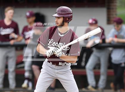 Thumbnail 3 in Loomis Chaffee Baseball (Extending the Season) photogallery.