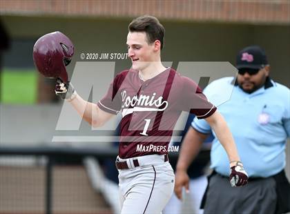 Thumbnail 2 in Loomis Chaffee Baseball (Extending the Season) photogallery.