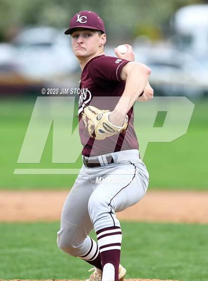 Thumbnail 3 in Loomis Chaffee Baseball (Extending the Season) photogallery.