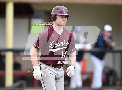 Thumbnail 3 in Loomis Chaffee Baseball (Extending the Season) photogallery.