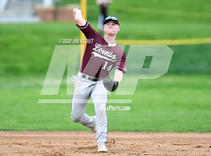 Thumbnail 2 in Loomis Chaffee Baseball (Extending the Season) photogallery.