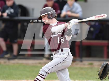 Thumbnail 2 in Loomis Chaffee Baseball (Extending the Season) photogallery.