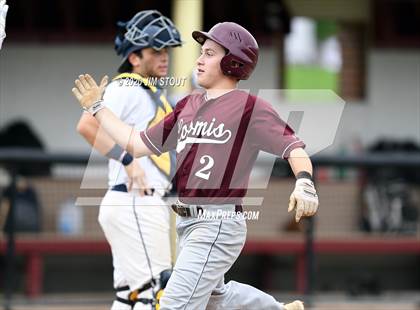 Thumbnail 1 in Loomis Chaffee Baseball (Extending the Season) photogallery.