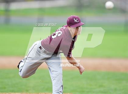 Thumbnail 3 in Loomis Chaffee Baseball (Extending the Season) photogallery.