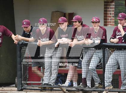 Thumbnail 1 in Loomis Chaffee Baseball (Extending the Season) photogallery.