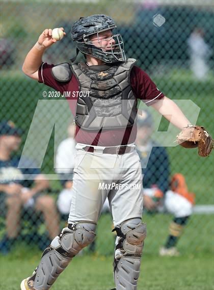 Thumbnail 3 in Loomis Chaffee Baseball (Extending the Season) photogallery.