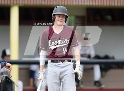 Thumbnail 3 in Loomis Chaffee Baseball (Extending the Season) photogallery.