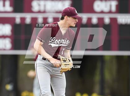 Thumbnail 3 in Loomis Chaffee Baseball (Extending the Season) photogallery.