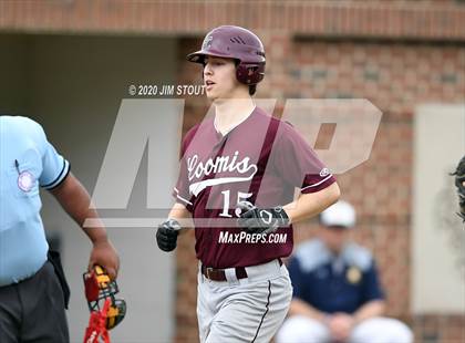 Thumbnail 3 in Loomis Chaffee Baseball (Extending the Season) photogallery.