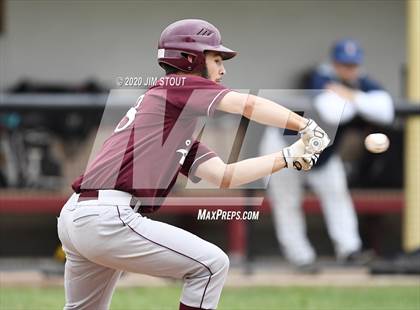 Thumbnail 1 in Loomis Chaffee Baseball (Extending the Season) photogallery.