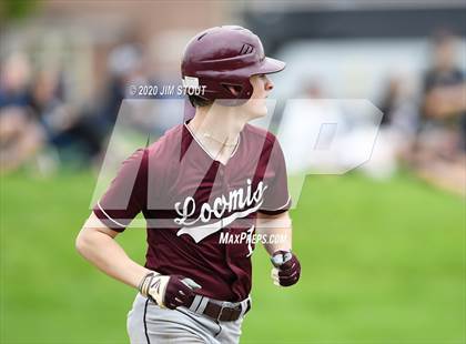 Thumbnail 2 in Loomis Chaffee Baseball (Extending the Season) photogallery.