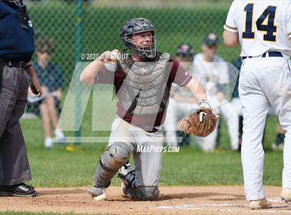 Thumbnail 2 in Loomis Chaffee Baseball (Extending the Season) photogallery.