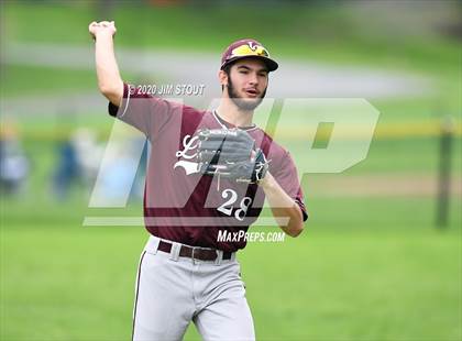 Thumbnail 3 in Loomis Chaffee Baseball (Extending the Season) photogallery.