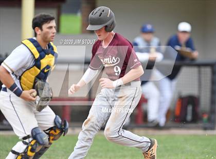 Thumbnail 3 in Loomis Chaffee Baseball (Extending the Season) photogallery.