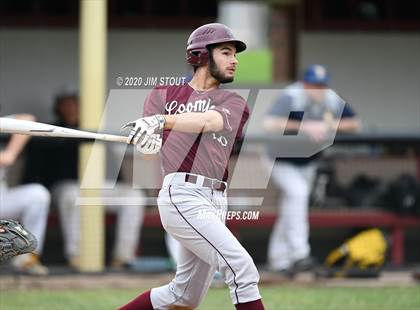 Thumbnail 1 in Loomis Chaffee Baseball (Extending the Season) photogallery.