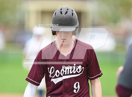 Thumbnail 2 in Loomis Chaffee Baseball (Extending the Season) photogallery.