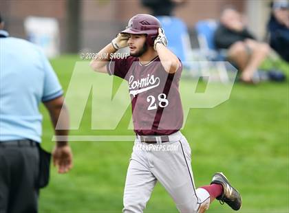 Thumbnail 2 in Loomis Chaffee Baseball (Extending the Season) photogallery.