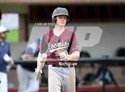 Thumbnail 3 in Loomis Chaffee Baseball (Extending the Season) photogallery.