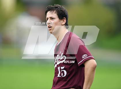 Thumbnail 3 in Loomis Chaffee Baseball (Extending the Season) photogallery.