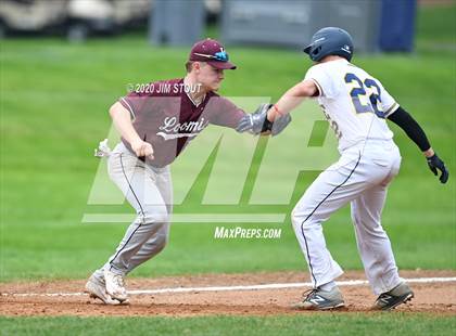 Thumbnail 3 in Loomis Chaffee Baseball (Extending the Season) photogallery.