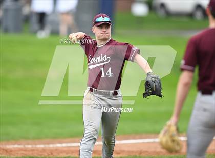 Thumbnail 1 in Loomis Chaffee Baseball (Extending the Season) photogallery.