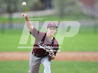 Thumbnail 2 in Loomis Chaffee Baseball (Extending the Season) photogallery.