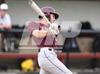 Thumbnail 3 in Loomis Chaffee Baseball (Extending the Season) photogallery.