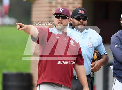 Thumbnail 1 in Loomis Chaffee Baseball (Extending the Season) photogallery.