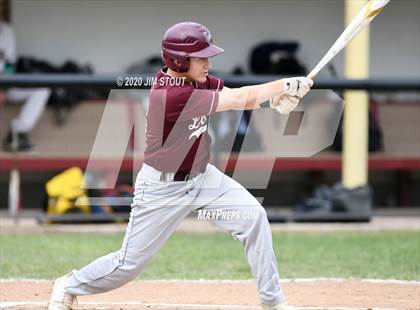 Thumbnail 1 in Loomis Chaffee Baseball (Extending the Season) photogallery.