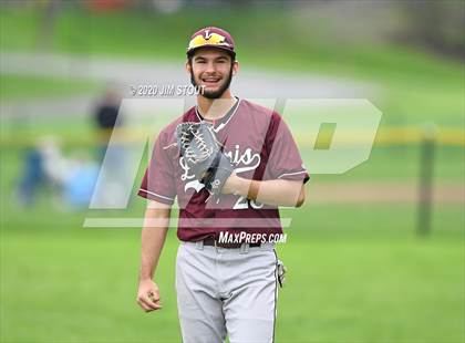 Thumbnail 2 in Loomis Chaffee Baseball (Extending the Season) photogallery.