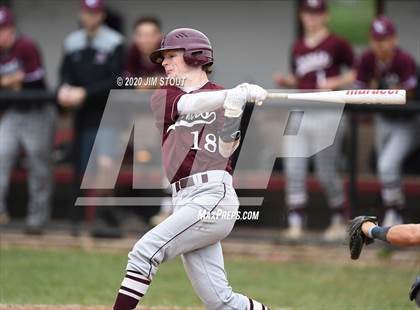 Thumbnail 3 in Loomis Chaffee Baseball (Extending the Season) photogallery.