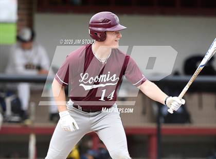 Thumbnail 3 in Loomis Chaffee Baseball (Extending the Season) photogallery.
