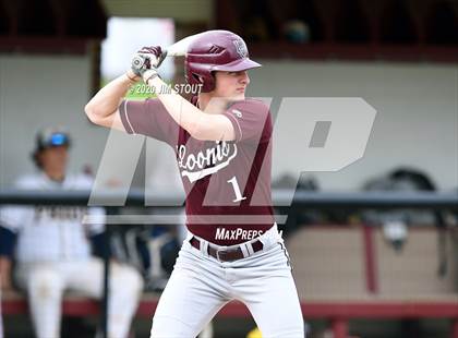Thumbnail 2 in Loomis Chaffee Baseball (Extending the Season) photogallery.