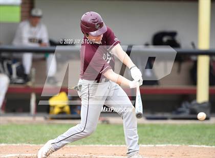 Thumbnail 1 in Loomis Chaffee Baseball (Extending the Season) photogallery.