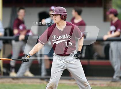 Thumbnail 2 in Loomis Chaffee Baseball (Extending the Season) photogallery.
