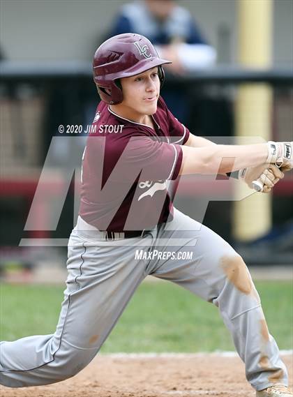 Thumbnail 3 in Loomis Chaffee Baseball (Extending the Season) photogallery.