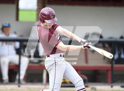 Thumbnail 3 in Loomis Chaffee Baseball (Extending the Season) photogallery.