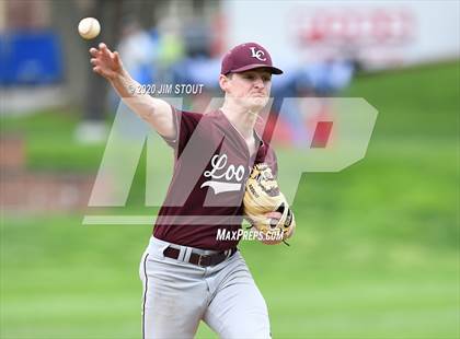 Thumbnail 1 in Loomis Chaffee Baseball (Extending the Season) photogallery.