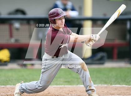 Thumbnail 2 in Loomis Chaffee Baseball (Extending the Season) photogallery.
