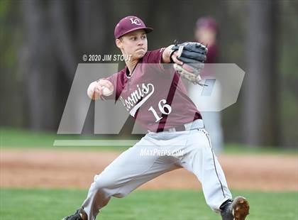 Thumbnail 1 in Loomis Chaffee Baseball (Extending the Season) photogallery.