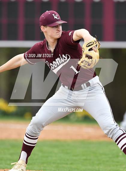 Thumbnail 1 in Loomis Chaffee Baseball (Extending the Season) photogallery.