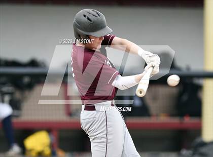 Thumbnail 3 in Loomis Chaffee Baseball (Extending the Season) photogallery.