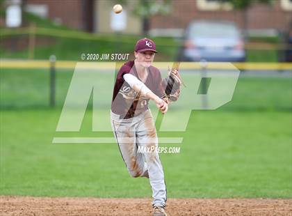 Thumbnail 1 in Loomis Chaffee Baseball (Extending the Season) photogallery.